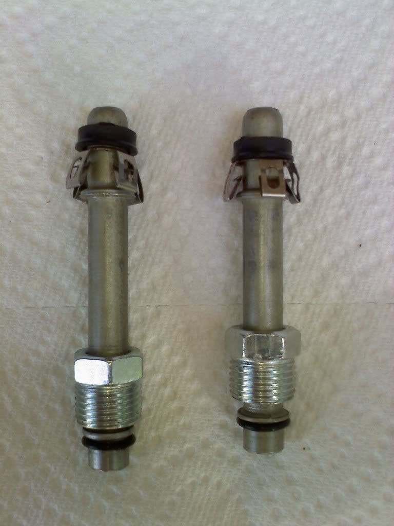 2007 lbz fuel cooler leaking at 60,000 miles Chevy and GMC Duramax